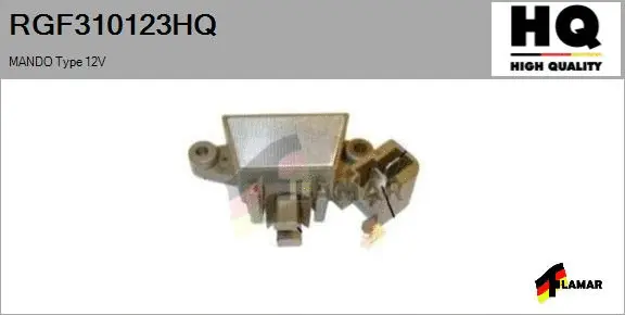 Alternator Regulator (RGF310123HQ)
