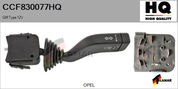 Steering Column Switch (CCF830077HQ)