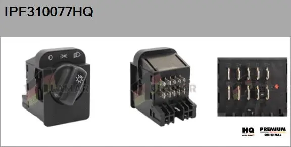 Switch, headlight (IPF310077HQ)