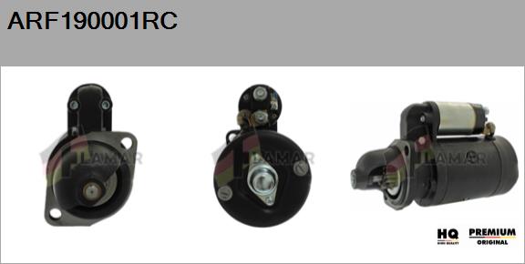 Starter (ARF190001RC)