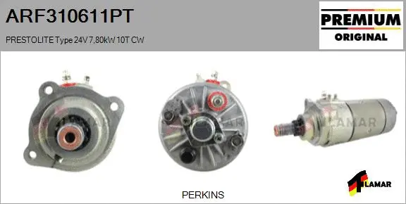 Starter (ARF310611PT)