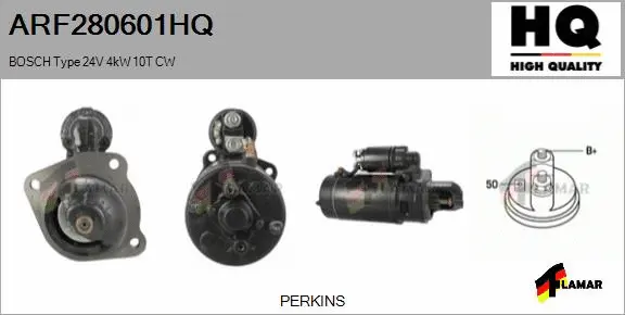Starter (ARF280601HQ)