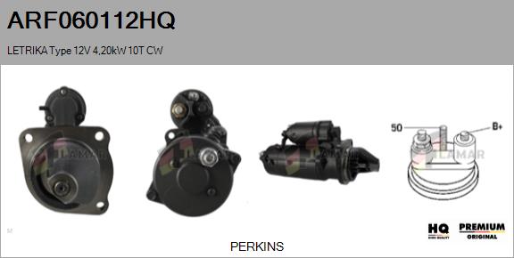 Starter (ARF060112HQ)