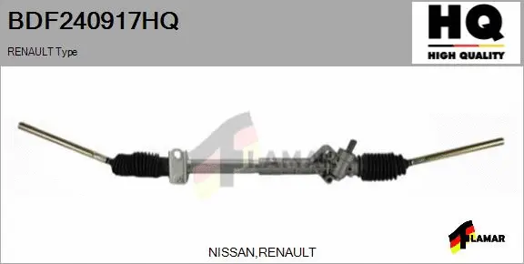 Steering Gear (BDF240917HQ)