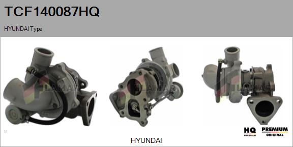 Charger, charging (supercharged/turbocharged) (TCF140087HQ)