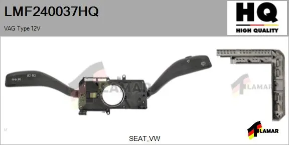 Steering Column Switch (LMF240037HQ)