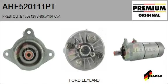 Starter (ARF520111PT)