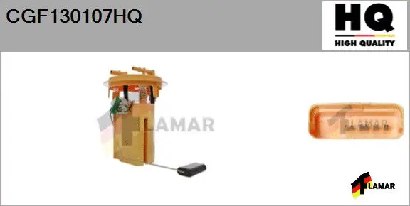 Fuel Feed Unit (CGF130107HQ)