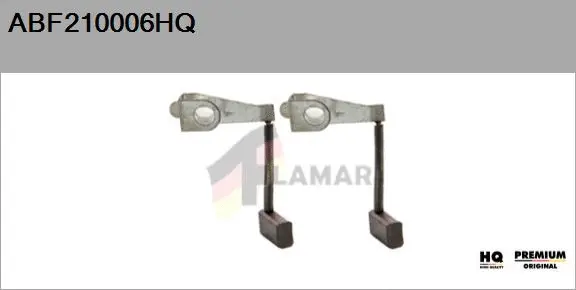 Carbon Brush, alternator (ABF210006HQ)