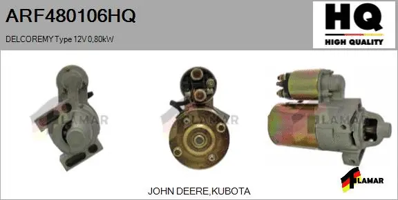Starter (ARF480106HQ)
