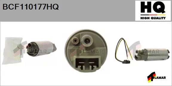 Fuel Pump (BCF110177HQ)