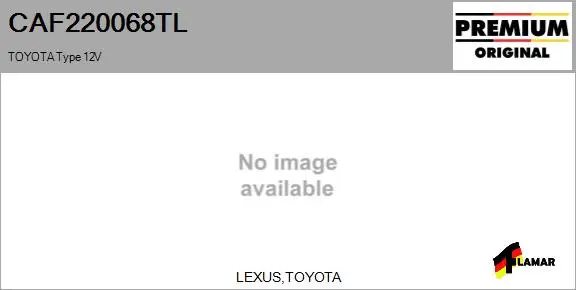 Compressor, air conditioning (CAF220068TL)