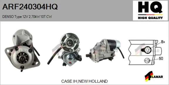 Starter (ARF240304HQ)