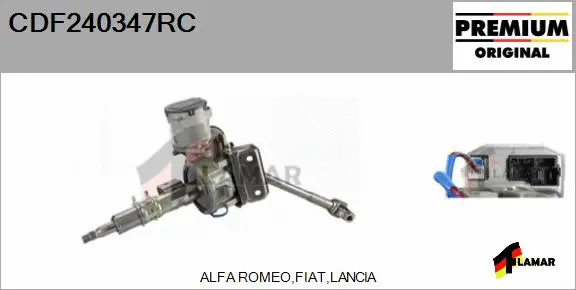 Steering Column (CDF240347RC)
