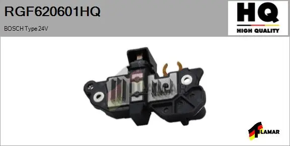 Alternator Regulator (RGF620601HQ)