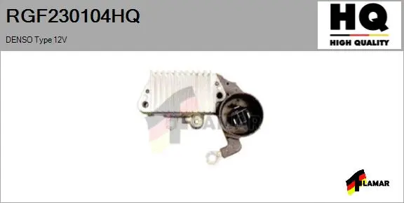 Alternator Regulator (RGF230104HQ)