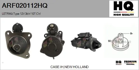 Starter (ARF020112HQ)