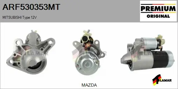 Starter (ARF530353MT)