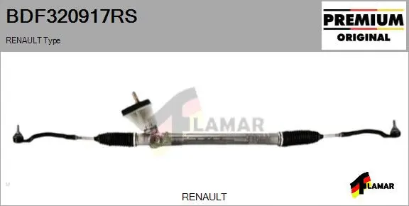 Steering Gear (BDF320917RS)