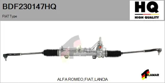 Steering Gear (BDF230147HQ)