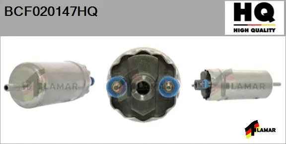 Fuel Pump (BCF020147HQ)