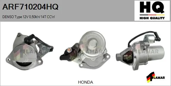 Starter (ARF710204HQ)