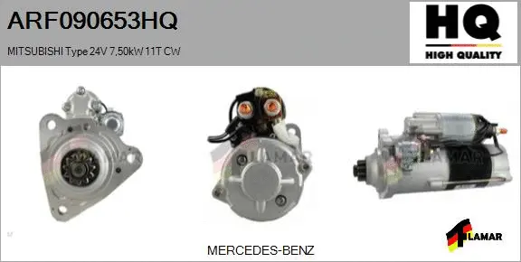 Starter (ARF090653HQ)