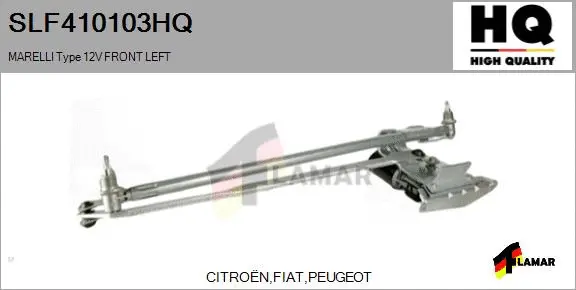 Window Cleaning System (SLF410103HQ)