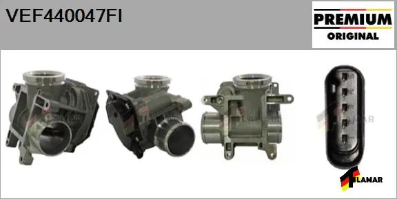 EGR Valve (VEF440047FI)