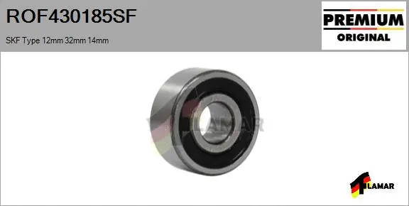 Bearing (ROF430185SF)