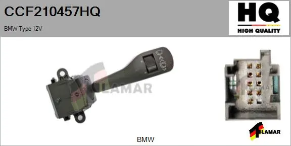 Steering Column Switch (CCF210457HQ)