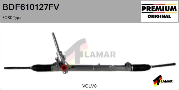 Steering Gear (BDF610127FV)