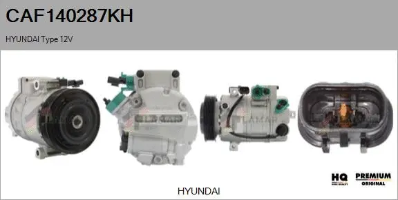 Compressor, air conditioning (CAF140287KH)