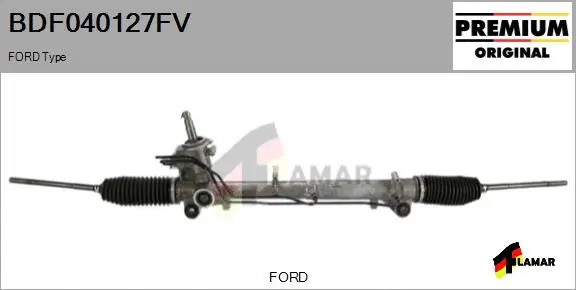 Steering Gear (BDF040127FV)