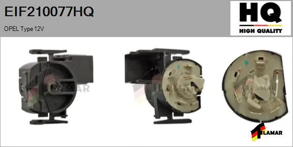 Ignition Switch (EIF210077HQ)