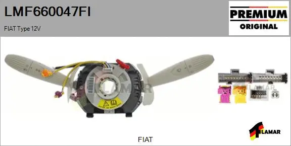 Steering Column Switch (LMF660047FI)