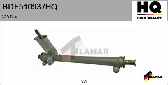Steering Gear (BDF510937HQ)