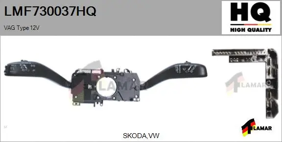 Steering Column Switch (LMF730037HQ)