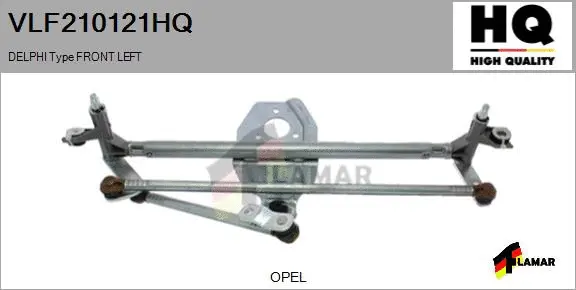 Wiper Linkage (VLF210121HQ)