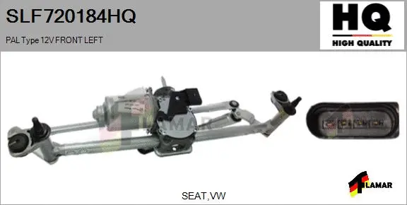 Window Cleaning System (SLF720184HQ)