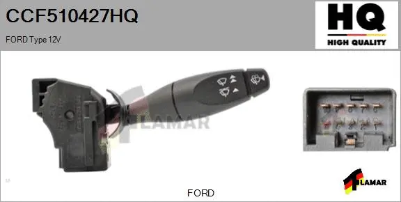 Steering Column Switch (CCF510427HQ)