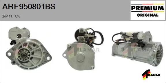 Starter (ARF950801BS)