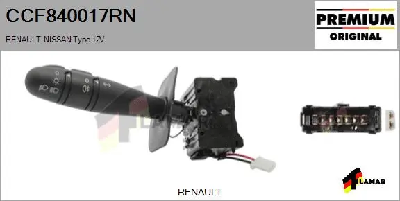 Steering Column Switch (CCF840017RN)