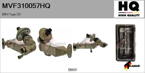 EGR Module (MVF310057HQ)