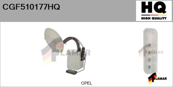 Fuel Feed Unit (CGF510177HQ)