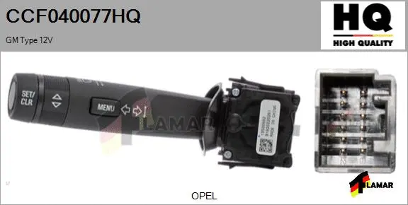 Steering Column Switch (CCF040077HQ)