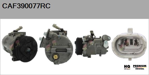 Compressor, air conditioning (CAF390077RC)