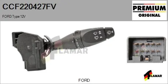 Steering Column Switch (CCF220427FV)