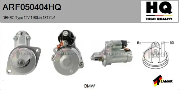 Starter (ARF050404HQ)