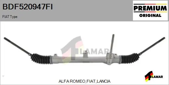 Steering Gear (BDF520947FI)